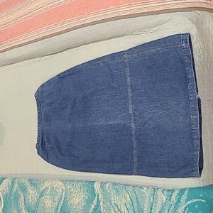 Calvin Klein sport size 12 denim